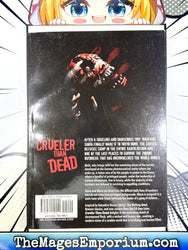 Crueler Than Dead Vol 2 (Online Order Only)