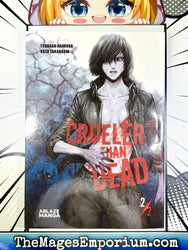 Crueler Than Dead Vol 2 (Online Order Only)