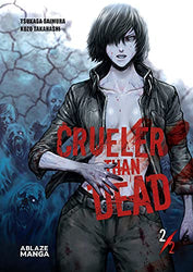 Crueler Than Dead Vol 2 (Online Order Only)