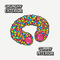 Gummy Cruncheez, Share Size (Online Only)