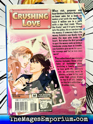 Crushing Love (Online Order Only)