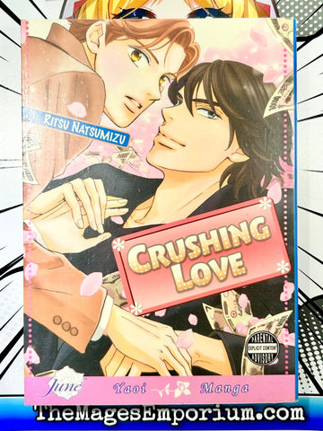 Crushing Love (Online Order Only)