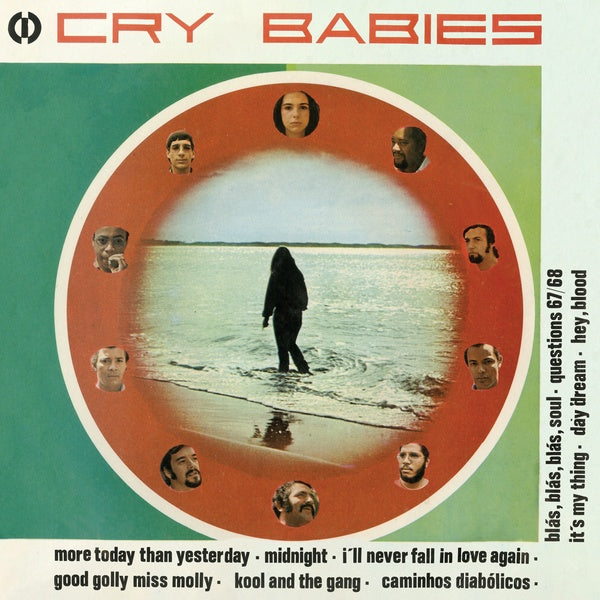 CRY BABIES - Cry Babies [Vinyl] (ONLINE ORDER ONLY)