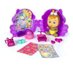 Cry Babies Magic Tears Winged House - Random Color/Figure (Online Order Only)