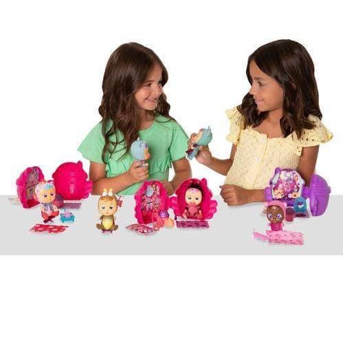 Cry Babies Magic Tears Winged House - Random Color/Figure (Online Order Only)