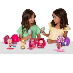 Cry Babies Magic Tears Winged House - Random Color/Figure (Online Order Only)
