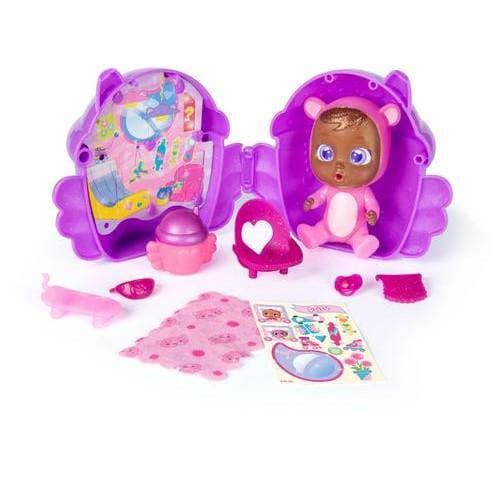 Cry Babies Magic Tears Winged House - Random Color/Figure (Online Order Only)