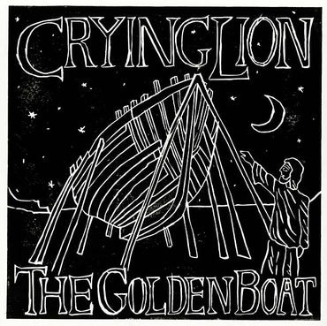 CRYING LION - The Golden Boat [Vinyl] (ONLINE ORDER ONLY)