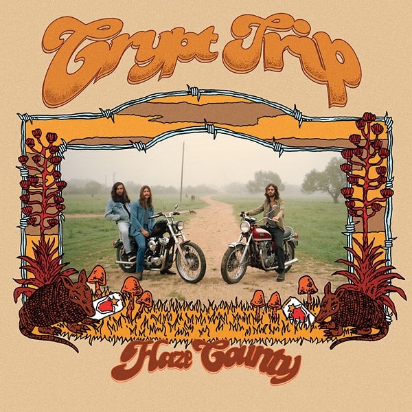 Haze County [CD]