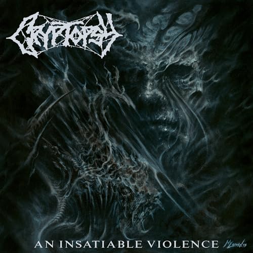 An Insatiable Violence [Vinyl]