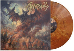 As Gomorrah Burns (Limited Edition, Copper Colored Vinyl) [Vinyl] (ONLINE ORDER ONLY)