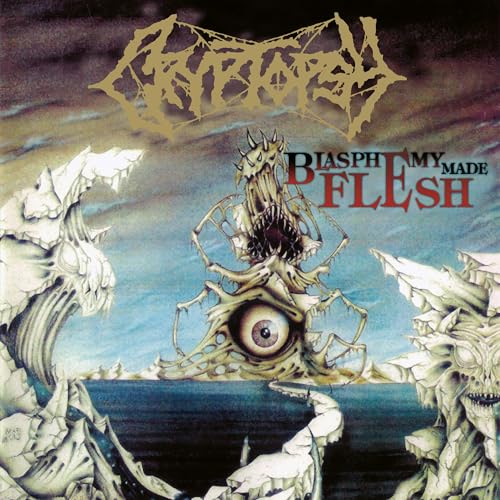 Blasphemy Made Flesh [Vinyl] (ONLINE ORDER ONLY)