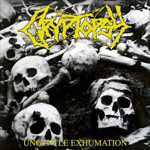 Ungentle Exhumation (Limited Edition) [CD] (ONLINE ORDER ONLY)