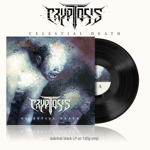 Celestial Death [Vinyl] (ONLINE ORDER ONLY)