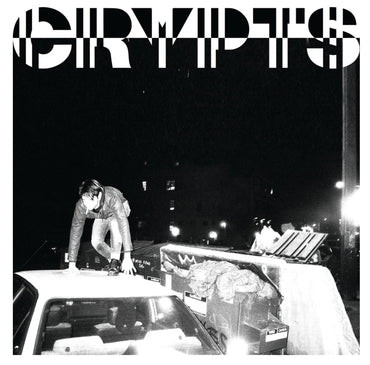Crypts [CD] (ONLINE ORDER ONLY)