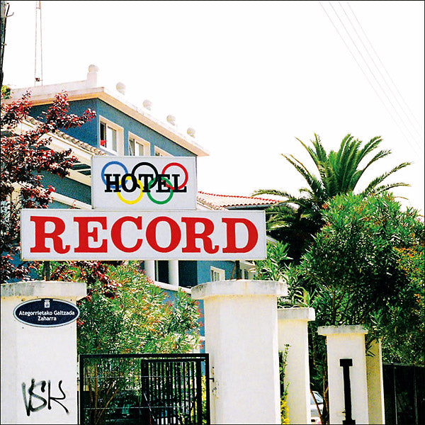 CRYS COLE & OREN AMBARCHI - Hotel Record [Vinyl] (ONLINE ORDER ONLY)