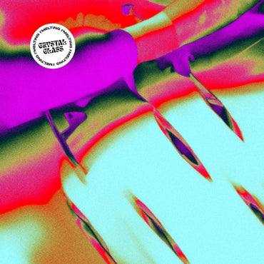 Crystal Glass - I'MELTING (CRYSTAL CLEAR VINYL) [Vinyl] (ONLINE ORDER ONLY)