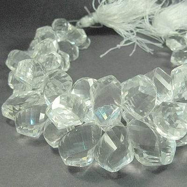 Crystal Quartz Twist (ONLINE ORDER ONLY)
