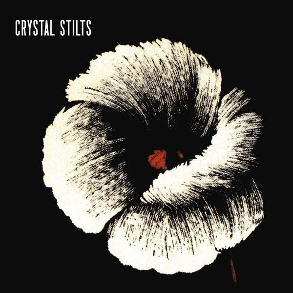 Crystal Stilts - Alight Of Night [CD] (ONLINE ORDER ONLY)