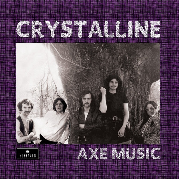 CRYSTALLINE - Axe Music [Vinyl]