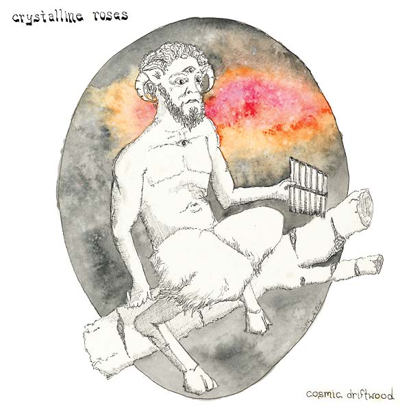 Cosmic Driftwood [Vinyl] (ONLINE ORDER ONLY)