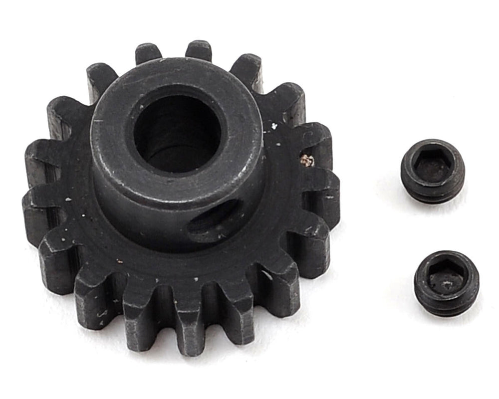 Castle Creations Mod 1 Pinion Gear with5mm Bore (17T) 1 (ONLINE ORDER ONLY)