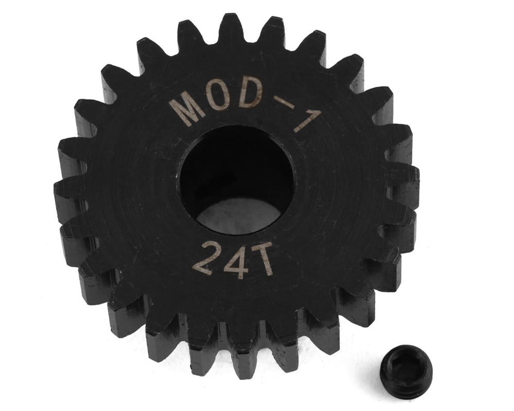 Castle Creations CC Pinion 24T-Mod 1 8mm Bore (ONLINE ORDER ONLY)