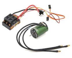 Castle Creations Sidewinder SCT Waterproof Combo Sensored 1410 Motor 3800Kv (ONLINE ORDER ONLY)