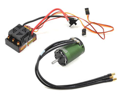 Castle Creations Sidewinder SCT WP ESC Combo Sensored 1410 Motor 3800kV 5mm Shaft (ONLINE ORDER ONLY)