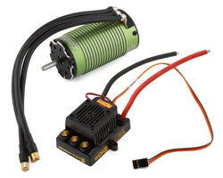 Castle Creations Sidewinder 1/8 Brushless ESC Combo 1515 V2 Sensored Motor 2200kV (ONLINE ORDER ONLY)