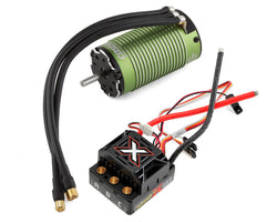 Castle Creations Monster X 1/8 Brushless Combo w/1515 V2 Sensored Motor (ONLINE ORDER ONLY)