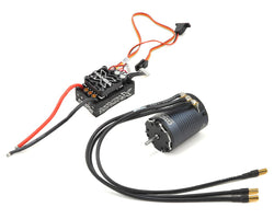 Castle Creations Mamba X ESC Waterproof Sensored Brushless Combo 2280kV Slate (ONLINE ORDER ONLY)