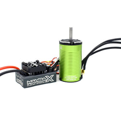 Castle Creations Mamba X SCT 1/10 Brushless Combo 1412 2100kV 5mm Shaft (ONLINE ORDER ONLY)