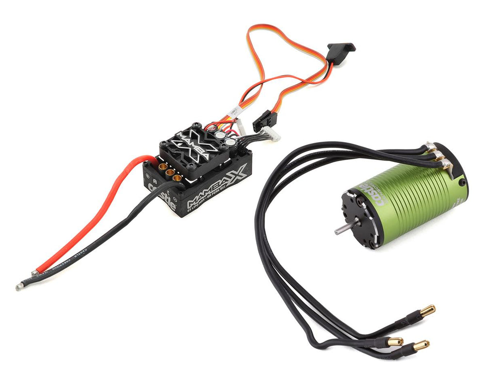 Castle Creations Mamba X SCT 1/10 Brushless Combo 1412 2100kV 5mm Shaft (ONLINE ORDER ONLY)