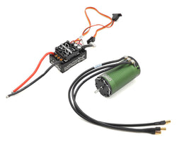 Castle Creations Mamba X SCT 1/10 Brushless Combo 1415 Sensored Motor 2400kV (ONLINE ORDER ONLY)