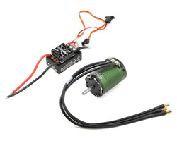 Castle Creations Mamba X SCT 1/10 Brushless Combo 1410 Sensored Motor 3800kV (ONLINE ORDER ONLY)