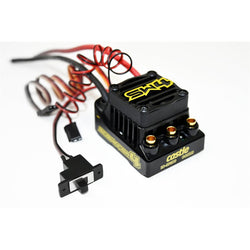 Castle Creations Sidewinder SW4 Waterproof 1/10 ESC (ONLINE ORDER ONLY)