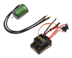 Castle Creations Sidewinder SW4 Waterproof 1/10 ESC/Motor Combo with1406 (5700kV) Basher (ONLINE ORDER ONLY)