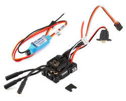 Castle Creations Mamba Micro X2 Waterproof 1/18th Scale Brushless ESC withCSE010-0004-00 10A (ONLINE ORDER ONLY)