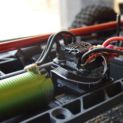 Castle Creations Cobra 10 ESC 1/10 or 1/8 Scale 6S Max 25.2V Max 8A Peak BEC 010-0174-00 (ONLINE ORDER ONLY)