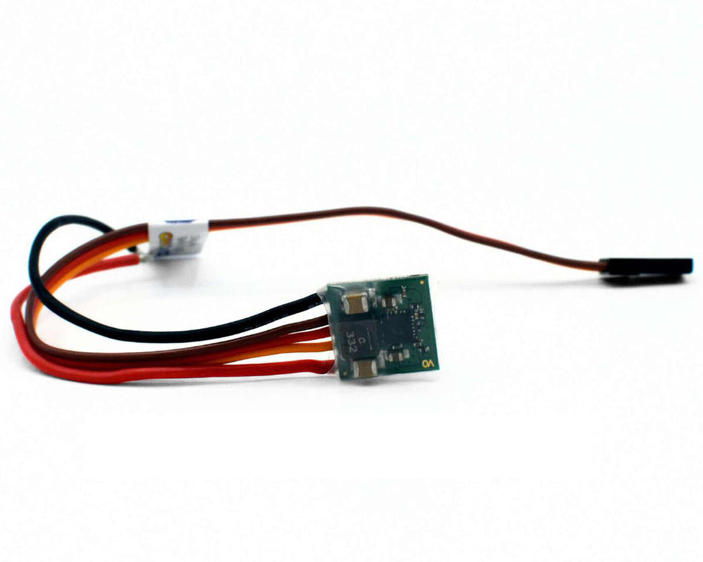 Castle Creations Nano 4Amp BEC (16.8V) 010-0177-00 (ONLINE ORDER ONLY)