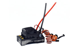 Castle Creations Cobra 5 8S 33.6V ESC 20A PEAK BEC 010-0179-00 (ONLINE ORDER ONLY)