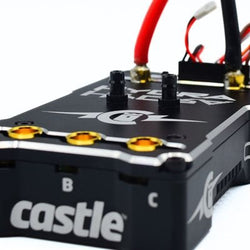 Castle Creations Hydra Cobra 5 HV 12S Brushless ESC - 50.4V / 20A BEC