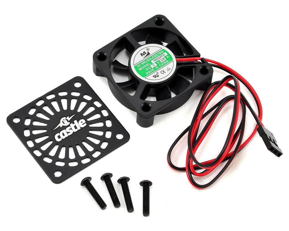 Castle Creations 40mm Talon Fan (ONLINE ORDER ONLY)
