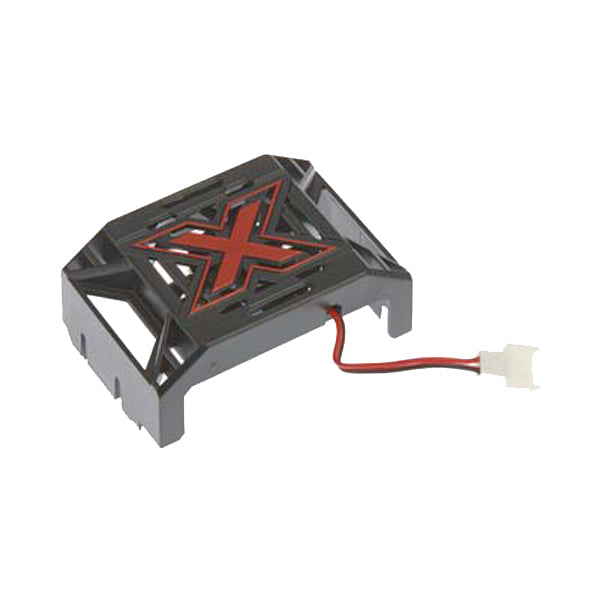 Castle Creations Monster X ESC Cooling Fan & Shroud (ONLINE ORDER ONLY)