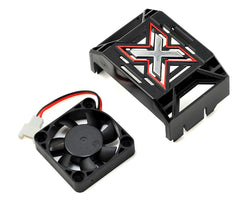 Castle Creations Monster X ESC Cooling Fan & Shroud (ONLINE ORDER ONLY)