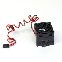 Castle Creations CC Blower Fan Shroud, for 15 Series Motors V2 011-0139-00 (ONLINE ORDER ONLY)