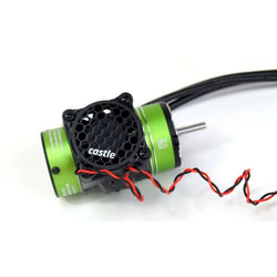 Castle Creations CC Blower Fan Shroud, for 15 Series Motors V2 011-0139-00 (ONLINE ORDER ONLY)