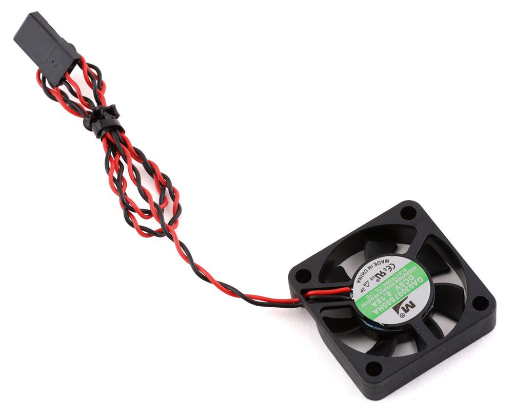 Castle Creations Sidewinder 4/Copperhead 10 30mm ESC Cooling Fan 10 (ONLINE ORDER ONLY)