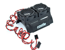Castle Creations 2028 Series 40mm Motor Cooling Fan (ONLINE ORDER ONLY)